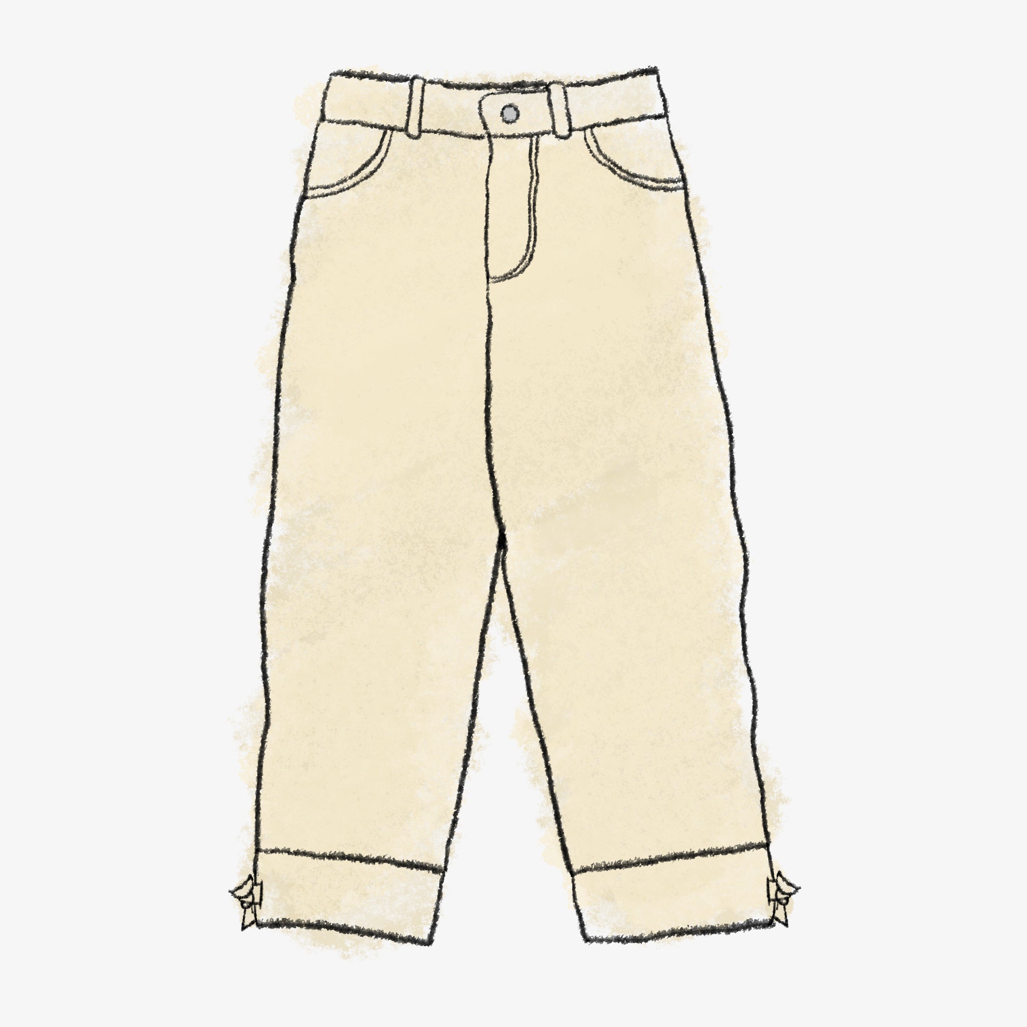 Campus Pant [Made To Order]