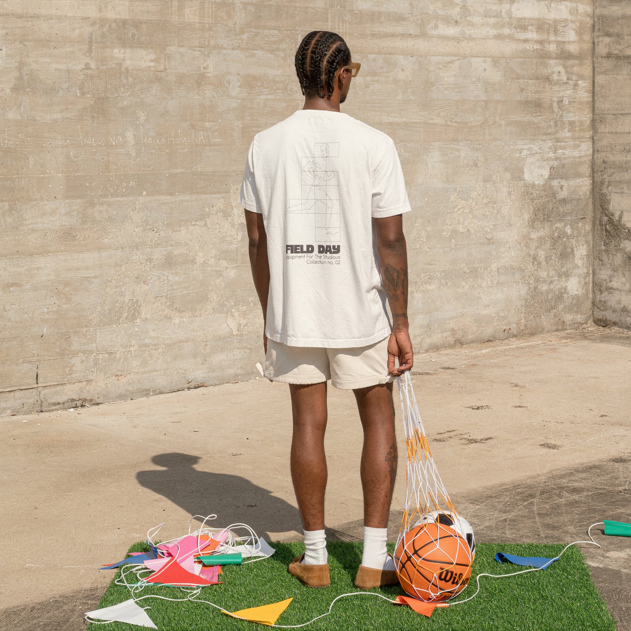 Field Day Kinetic Tee
