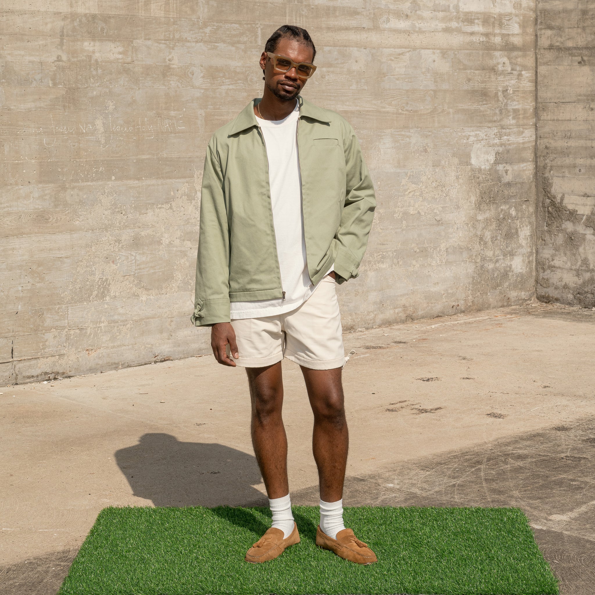 Library Jacket