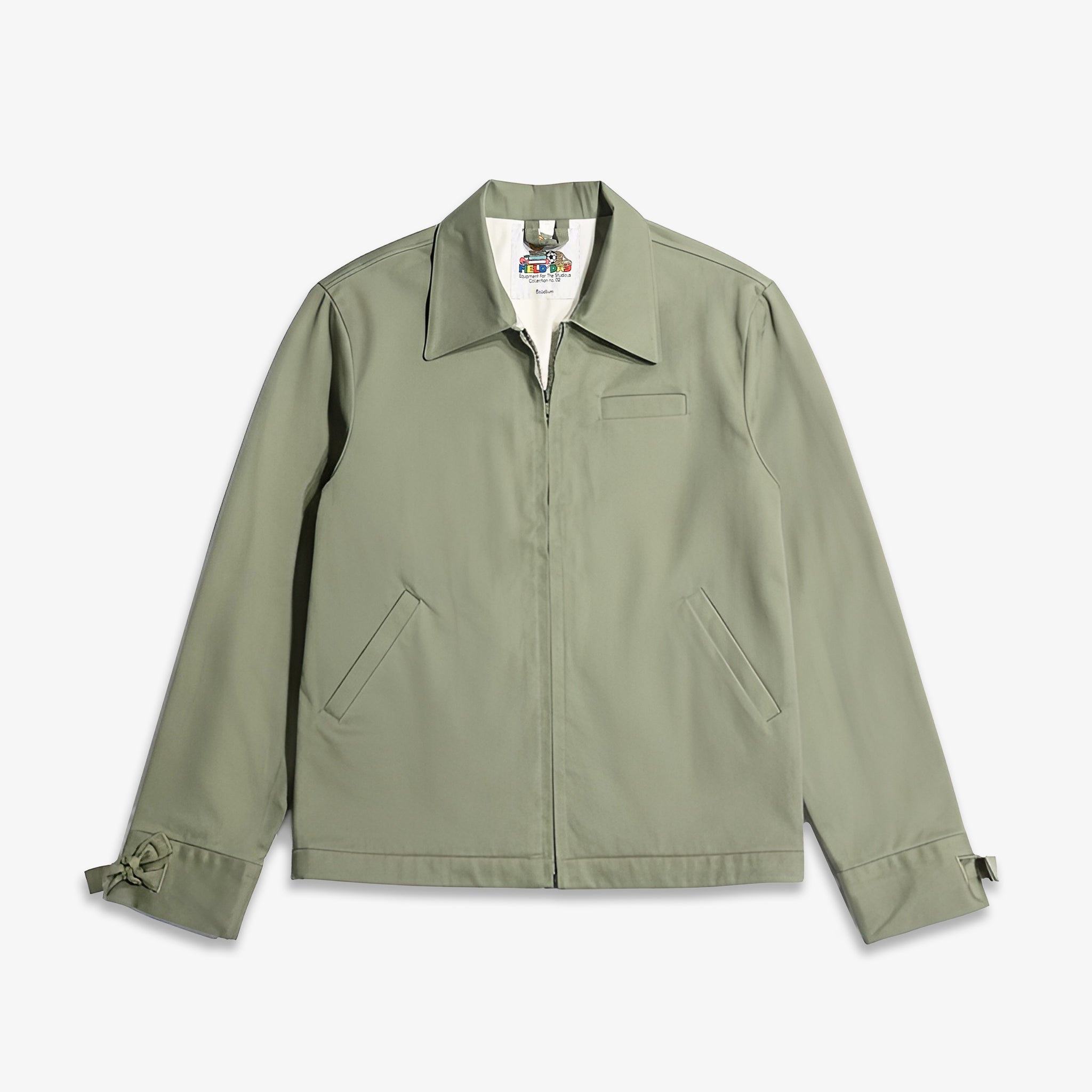 Library Jacket