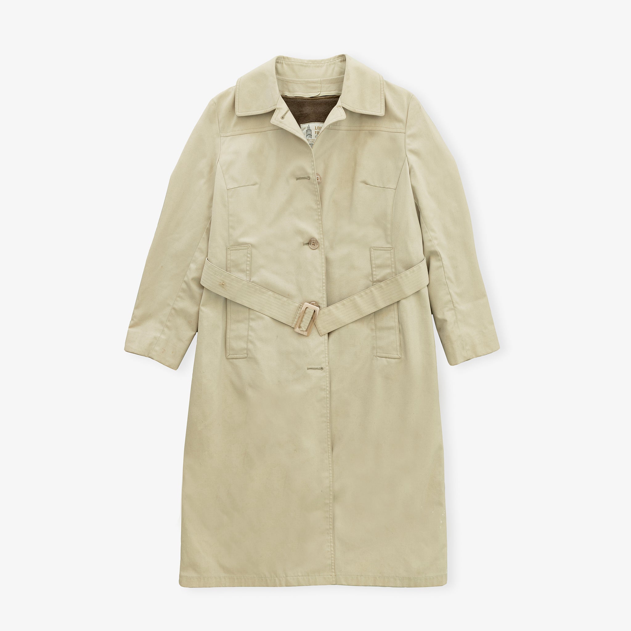 Studium Trench Coat